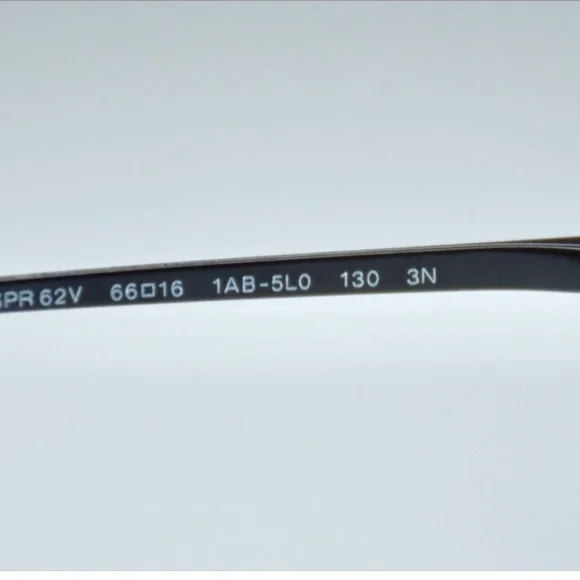 Prada PR62VS-1AB5L0-66 66mm unisex Sunglass